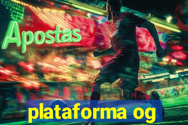 plataforma og